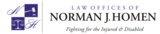 Pricelists of The Law Offices of Norman J. Homen
