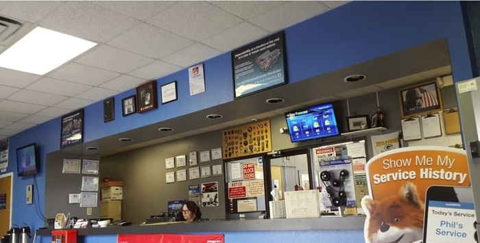 Meet our Certified Auto Mechanics at All Tune and Lube Killeen, Texas Auto Repair Shop photos Tour of Phil's Service 503 S 2nd St - Photo 3 of 5