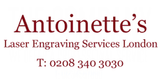Memorials and Office Signs in London - Antoinette's, UK, London