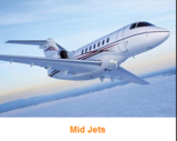 Pricelists of Private Jet Charter Flights Houston