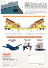 Pricelists of Shakti Mining Equipments Pvt. Ltd.