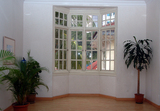white bay window with decorative life plant
** Note: Slight blurriness, best at smaller sizes