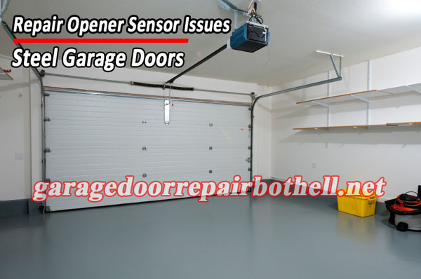 Repair Opener Sensor Issues Profile Photos of Garage Door Repair Bothell 18107 96th Ave NE - Photo 3 of 4