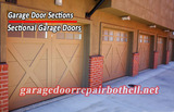 Garage Door Sections Garage Door Repair Bothell 18107 96th Ave NE 
