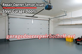 Repair Opener Sensor Issues Garage Door Repair Bothell 18107 96th Ave NE 