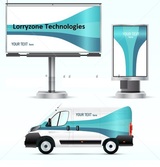 Profile Photos of Vehicle wraps Advertising, Mobile Van Advertising