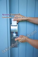 Access Control Locksmith In Fayetteville 755 Lanier Ave E, #224, 
