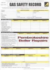 Problems with your gas boiler, fire, cooker or water heater?<br />
                     Call Pembrokeshire Boiler Repairs on 07779519860. Pembrokeshire Gas Maintenance  