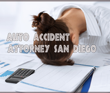 Auto Accident Attorney San Diego, San Diego