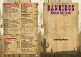 Pricelists of Bandidos Mexican Restaurant