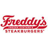 Freddys Conyers GA logo, Freddy's Frozen Custard & Steakburgers, Conyers