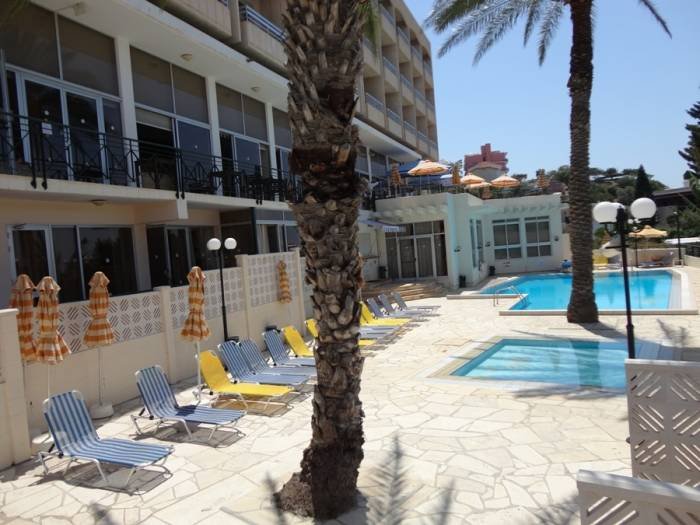 Swimming Pool                         Profile Photos of Agapinor Hotel 24-30 Nikodimou Mylona Street - Photo 4 of 44