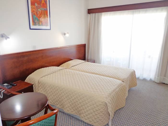 Twin Sea View Room                                Profile Photos of Agapinor Hotel 24-30 Nikodimou Mylona Street - Photo 16 of 44