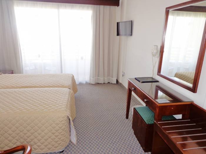 Twin Sea View Room                                            Profile Photos of Agapinor Hotel 24-30 Nikodimou Mylona Street - Photo 17 of 44