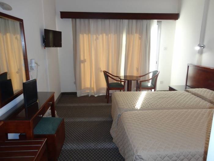 Twin Sea View Room                               Profile Photos of Agapinor Hotel 24-30 Nikodimou Mylona Street - Photo 20 of 44