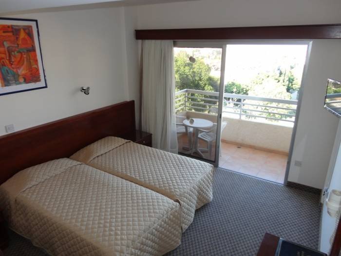 1st Floor Sea View Room                             Profile Photos of Agapinor Hotel 24-30 Nikodimou Mylona Street - Photo 21 of 44