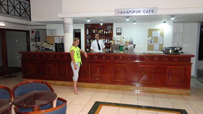 Agapinor Cafe/ Bar                                Profile Photos of Agapinor Hotel 24-30 Nikodimou Mylona Street - Photo 37 of 44