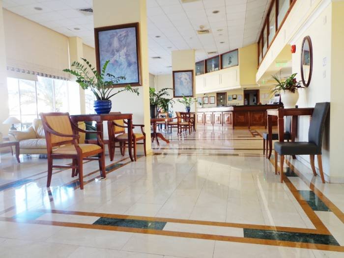 Lounge/ Lobby area                               Profile Photos of Agapinor Hotel 24-30 Nikodimou Mylona Street - Photo 41 of 44