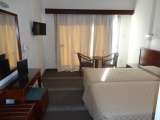 Twin Sea View Room                               Agapinor Hotel 24-30 Nikodimou Mylona Street 