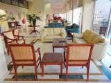 Lounge/ Lobby area  with panoramic views                                        Agapinor Hotel 24-30 Nikodimou Mylona Street 