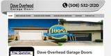 Pricelists of Dave Overhead Garage Doors
