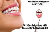  The Dentist Raleigh NC 5613 Duraleigh Road, #131 