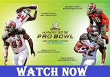 Pricelists of Pro Bowl 2016 Live Stream