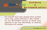  Star India Market Research 307 B-Block, 3rd floor, Corporate House. Beside DAVV University & Central Mall Regal Square 