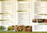 Pricelists of Thai Corner Too Thai Restaurant