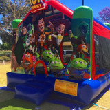 Pricelists of Perth Bouncy Castle Hire