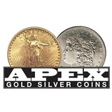  Apex Gold Silver Coin 605 Walnut st 