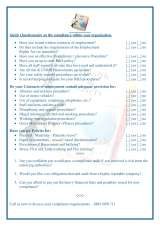 Pricelists of National Health & Safety Company Ltd