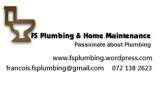 FS Plumbing & Home Maintenance, Cape Town