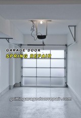 Garage Door Spring Repair Services
