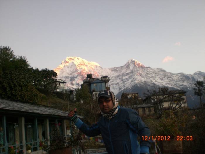  Profile Photos of Nepal Trekking & Tour Guide Manamaiju-8,Kathmandu - Photo 1 of 2