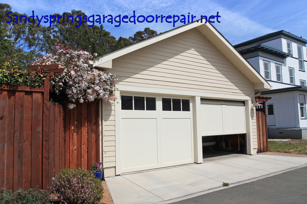 Sandy Springs Gear and Rail Lubrication Profile Photos of Diligent Garage Door 215 Winding River Dr, - Photo 5 of 6