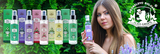 Profile Photos of Natural Cosmetics from Alba
