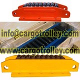  Equipment transport dolly for moving and handling works www.cargotrolley.com 
