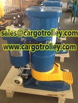 Profile Photos of Hydraulic toe jack with dual applications jack