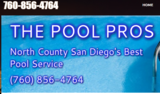 Pricelists of The Pool Pros