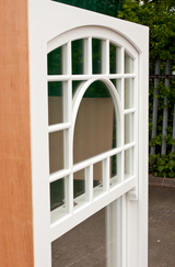 Profile Photos of Wooden sash windows from Diamond Joinery London