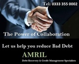 Amril Ltd Amril Ltd - Debt Recovery & Credit Management Specialists 3rd Floor, Queensbury House, 106 Queens Road 
