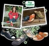 Finn Comfort Shoes Foot Solutions - Best Comfortable Shoes 2317-C Forest Drive 
