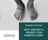 Let us help you put your best foot forward. We're dedicated to the management and prevention of diabetic foot issues.  https://twitter.com/austinfootankle
