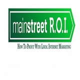  Main Street ROI 116 West 23rd Street, Suite #500 