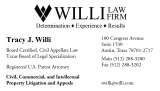 Profile Photos of Willi Law Firm, P.C.