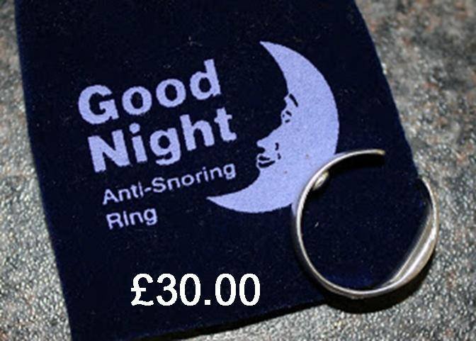  Pricelists of Good Night Anti-Snoring Ring Level 2 - Photo 1 of 2