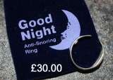 Menus & Prices, Good Night Anti-Snoring Ring, 11 Harrison Street