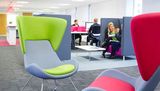 Office Fit Out Design and Refurbishment Cardiff OEG Interiors