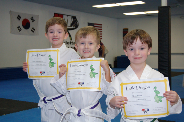  Profile Photos of Marietta Martial Arts 2145 Roswell Rd, Ste 200 - Photo 5 of 6